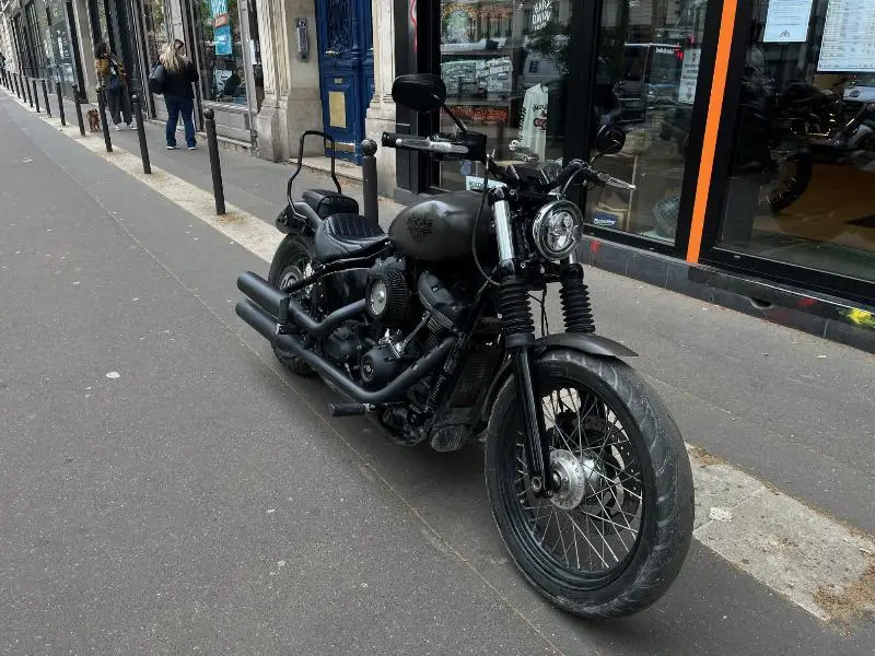 SOFTAIL STREET BOB 1745