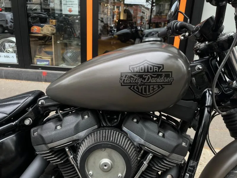 SOFTAIL STREET BOB 1745