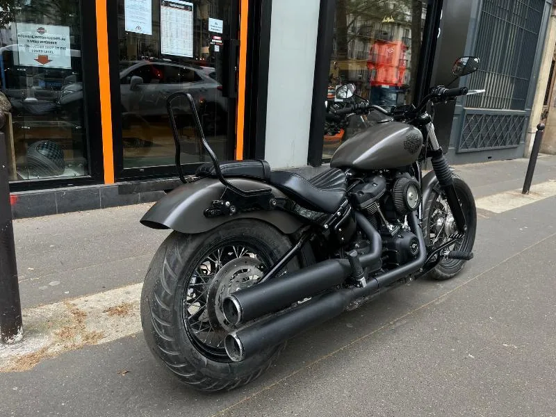 SOFTAIL STREET BOB 1745