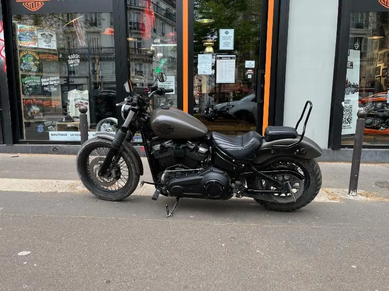 SOFTAIL STREET BOB 1745