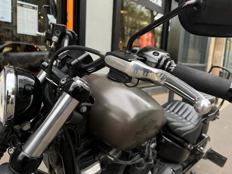 SOFTAIL STREET BOB 1745
