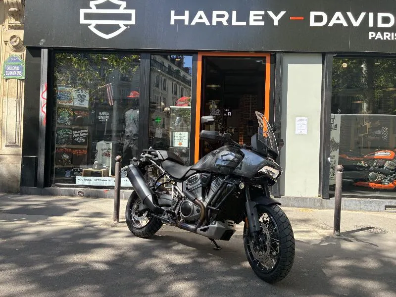 ADVENTURE PAN AMERICA 1250 SPECIAL