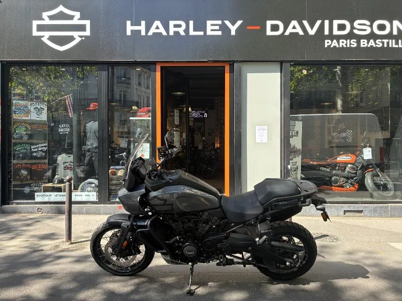 ADVENTURE PAN AMERICA 1250 SPECIAL