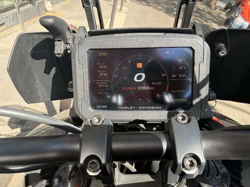 ADVENTURE PAN AMERICA 1250 SPECIAL
