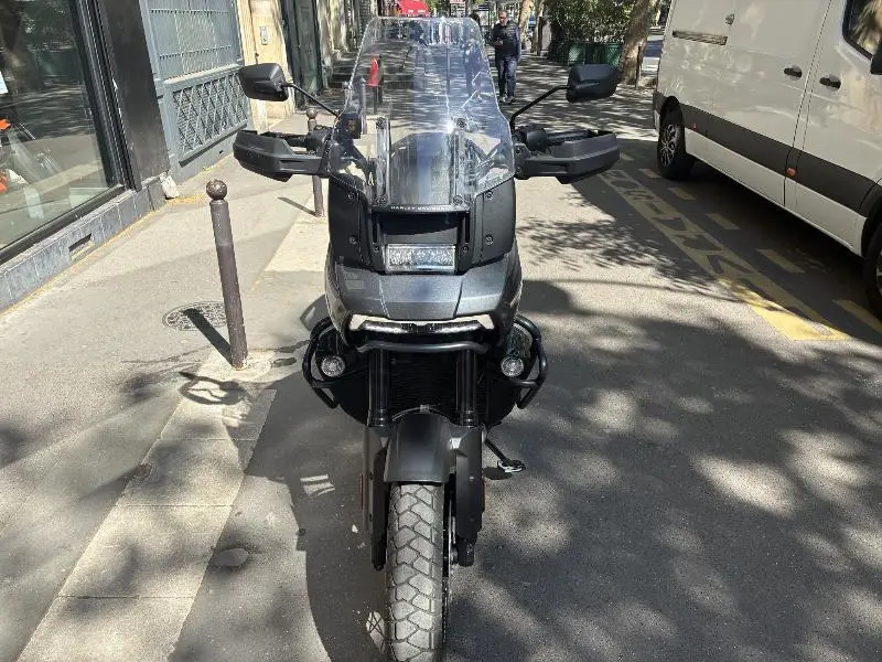 ADVENTURE PAN AMERICA 1250 SPECIAL