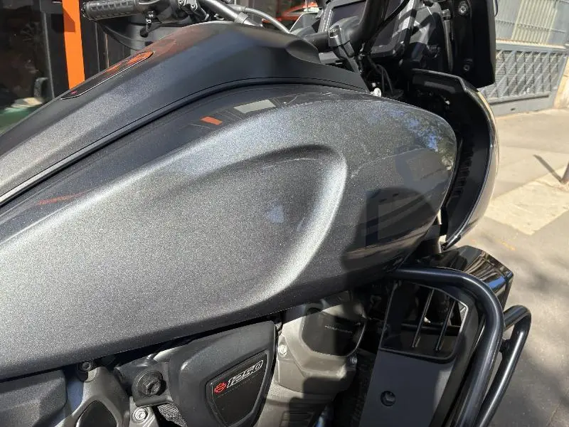 ADVENTURE PAN AMERICA 1250 SPECIAL