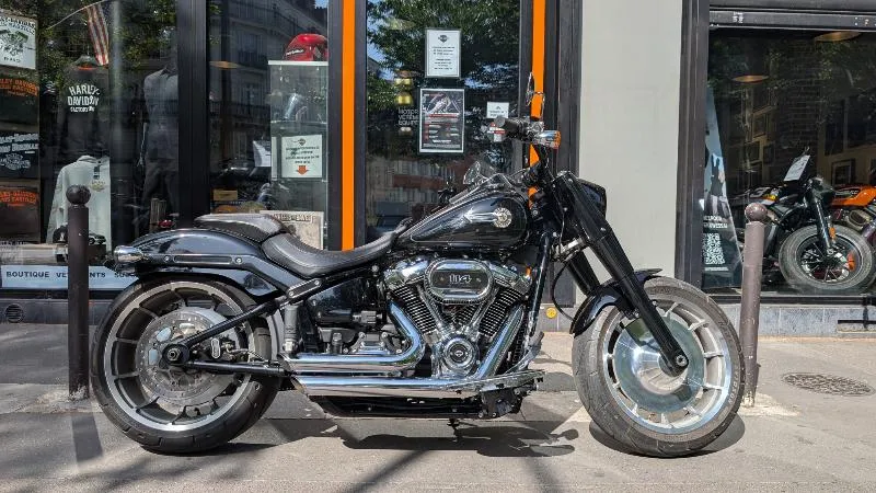 SOFTAIL FAT BOY 1868