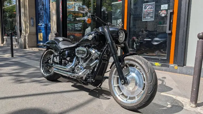 SOFTAIL FAT BOY 1868