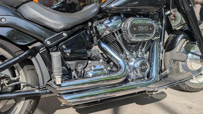 SOFTAIL FAT BOY 1868