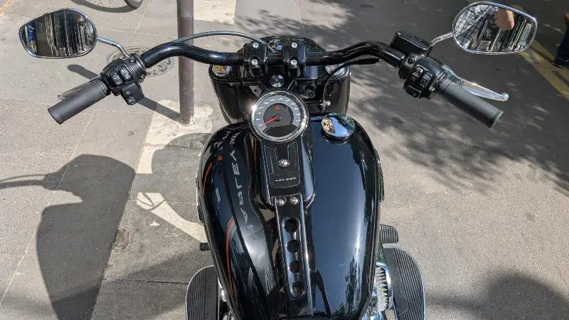 SOFTAIL FAT BOY 1868