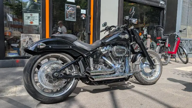 SOFTAIL FAT BOY 1868