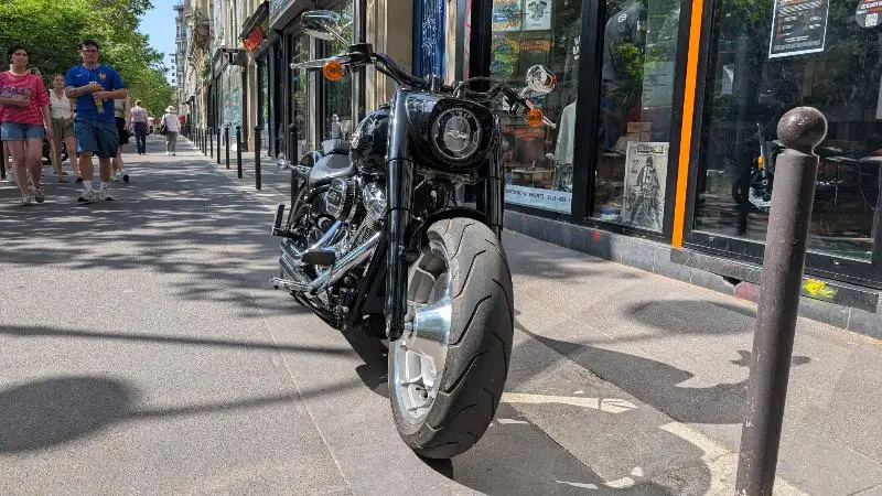 SOFTAIL FAT BOY 1868