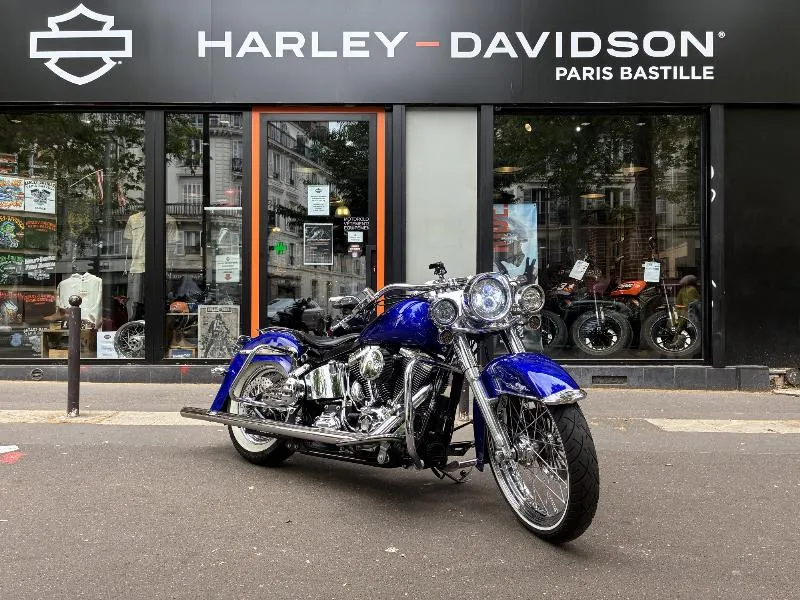 SOFTAIL DELUXE 1690