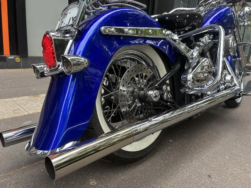 SOFTAIL DELUXE 1690