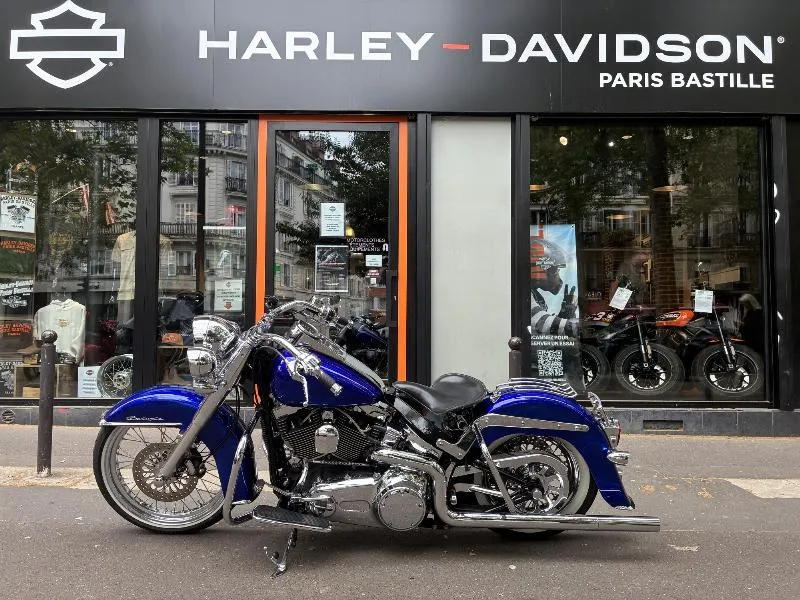 SOFTAIL DELUXE 1690