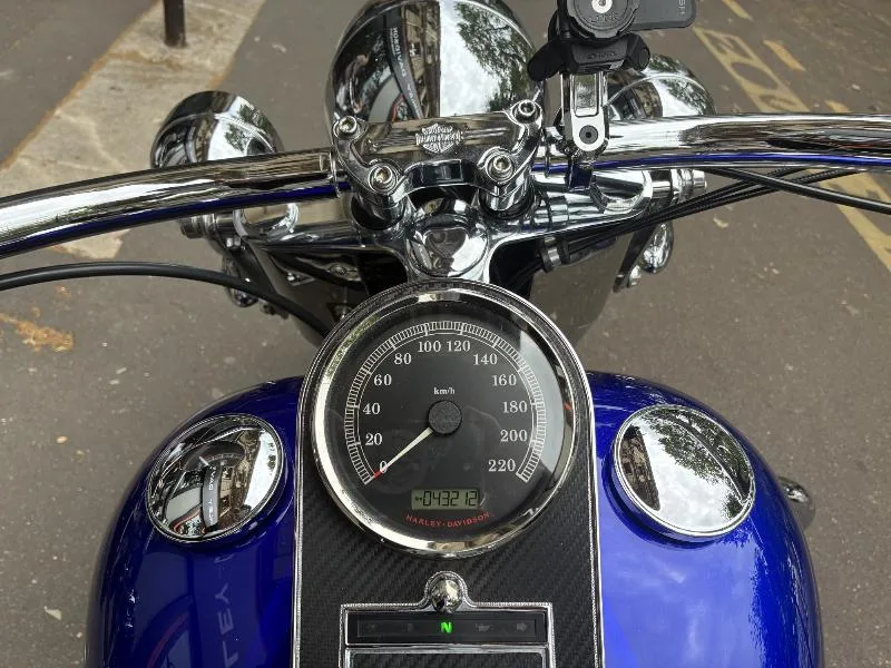 SOFTAIL DELUXE 1690