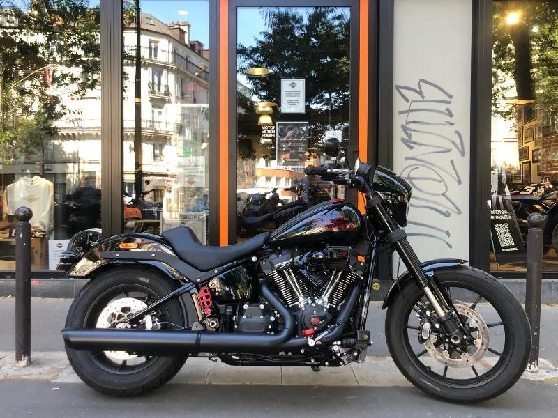 SOFTAIL LOW RIDER 1923 S