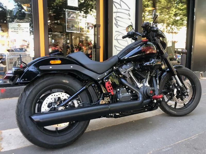 SOFTAIL LOW RIDER 1923 S