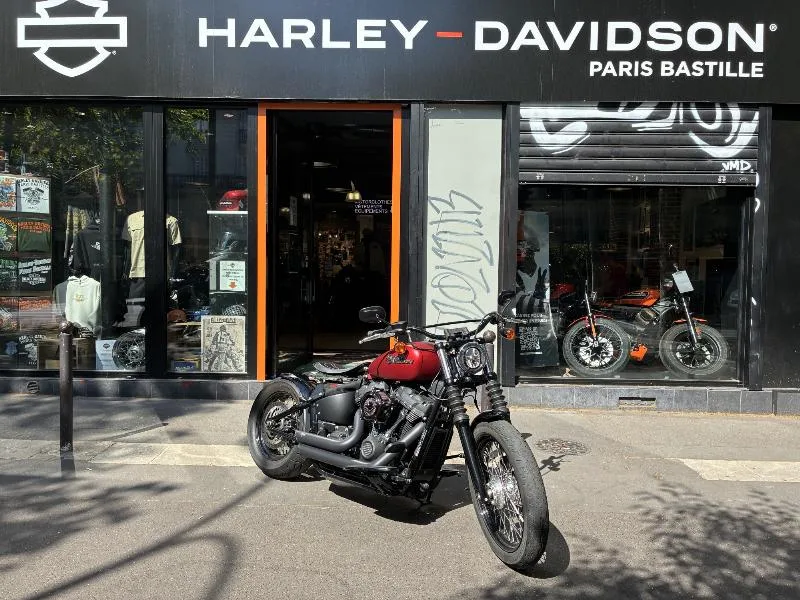 SOFTAIL STREET BOB 1745