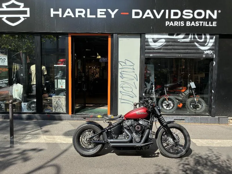 SOFTAIL STREET BOB 1745