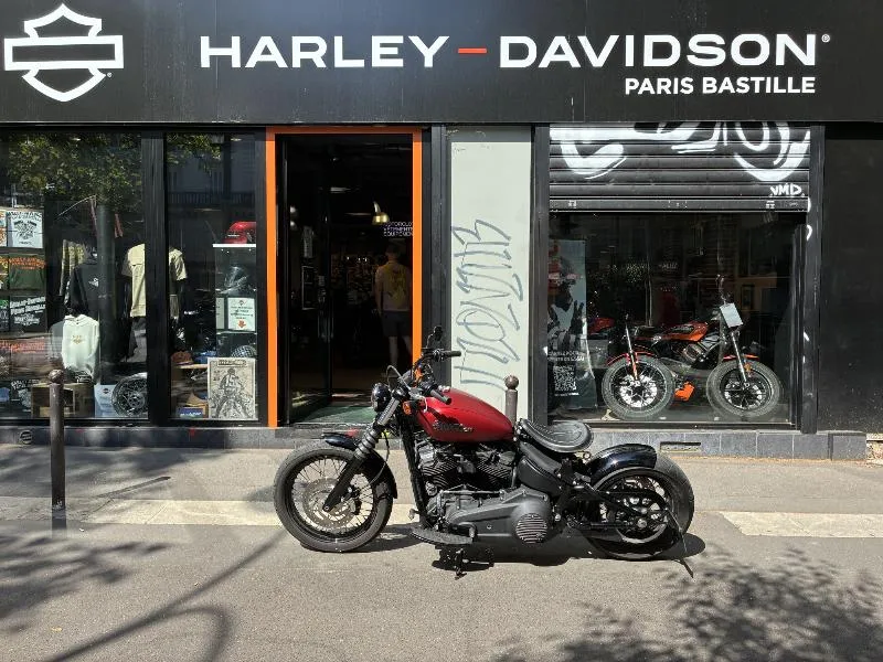 SOFTAIL STREET BOB 1745