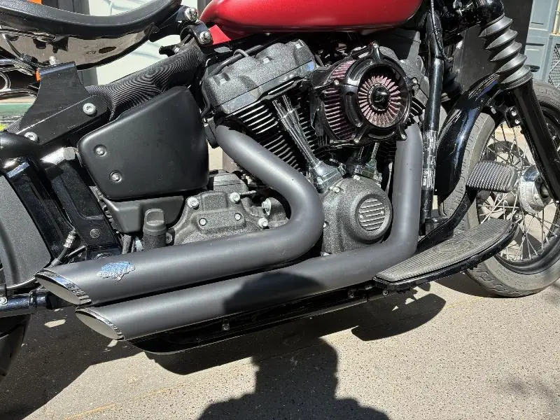 SOFTAIL STREET BOB 1745