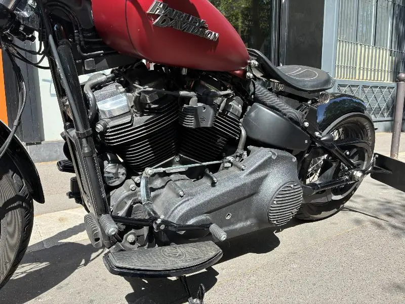 SOFTAIL STREET BOB 1745