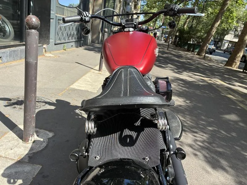 SOFTAIL STREET BOB 1745