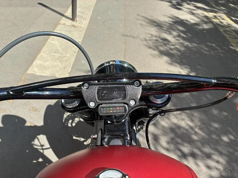 SOFTAIL STREET BOB 1745
