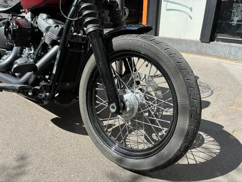 SOFTAIL STREET BOB 1745