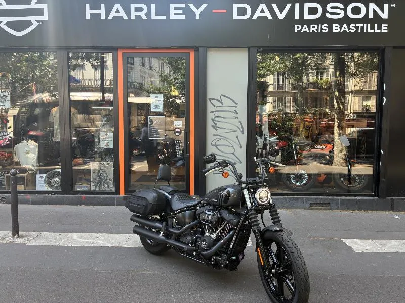SOFTAIL STREET BOB 1745
