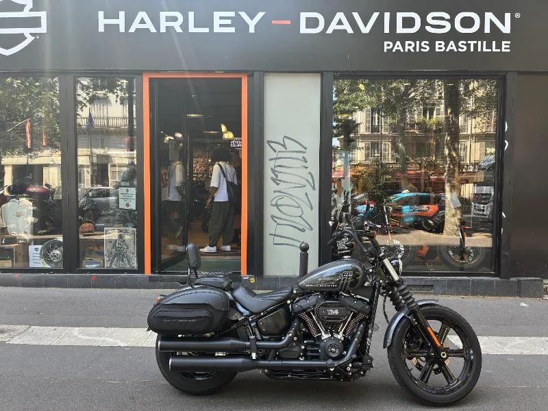 SOFTAIL STREET BOB 1745