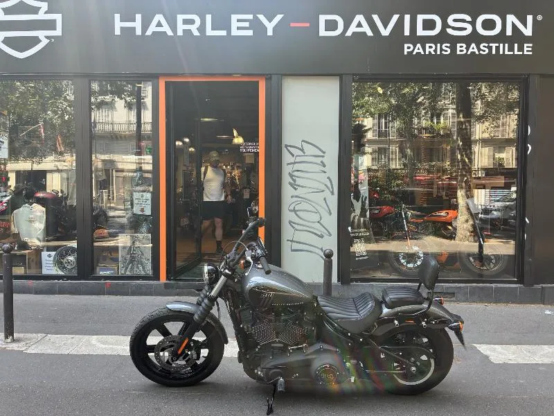 SOFTAIL STREET BOB 1745