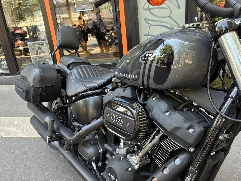SOFTAIL STREET BOB 1745
