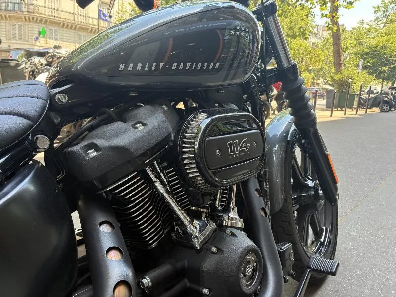 SOFTAIL STREET BOB 1745