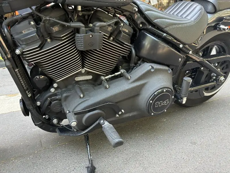 SOFTAIL STREET BOB 1745