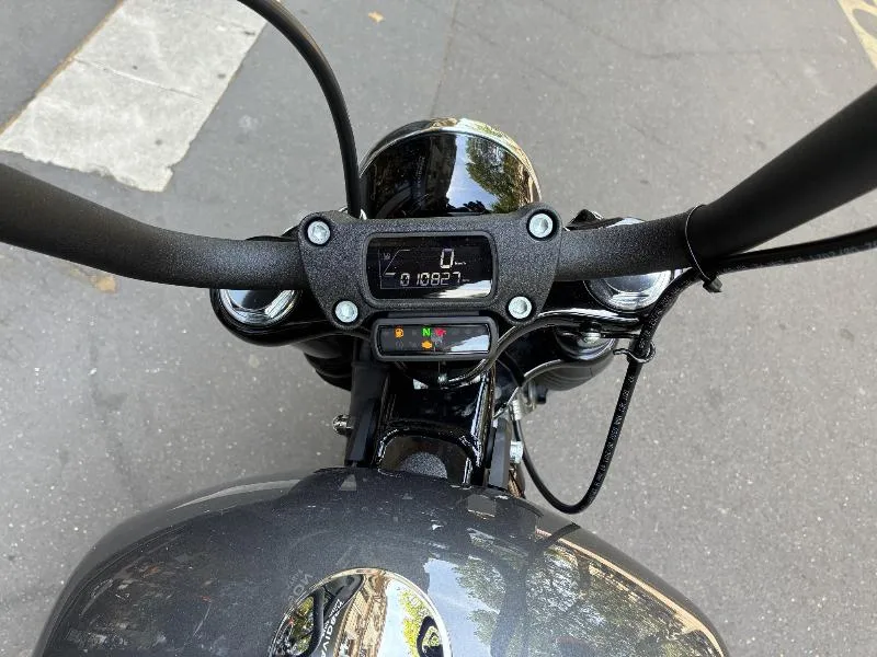 SOFTAIL STREET BOB 1745