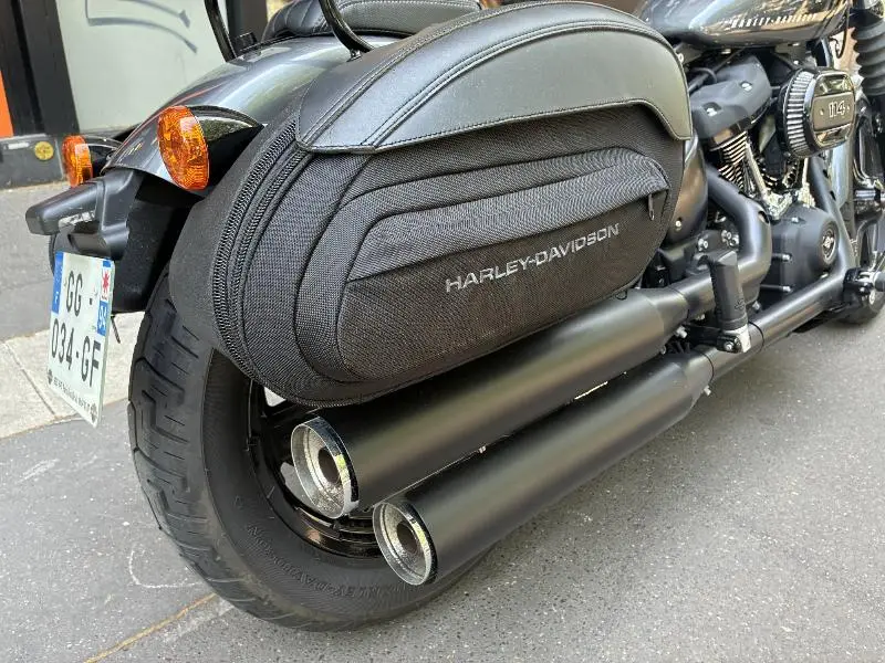SOFTAIL STREET BOB 1745