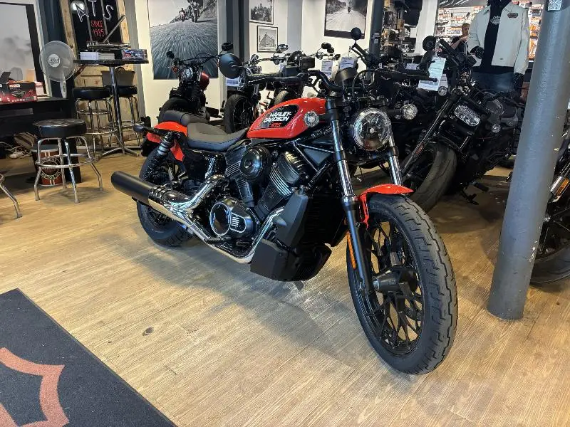 SPORTSTER NIGHTSTER 975