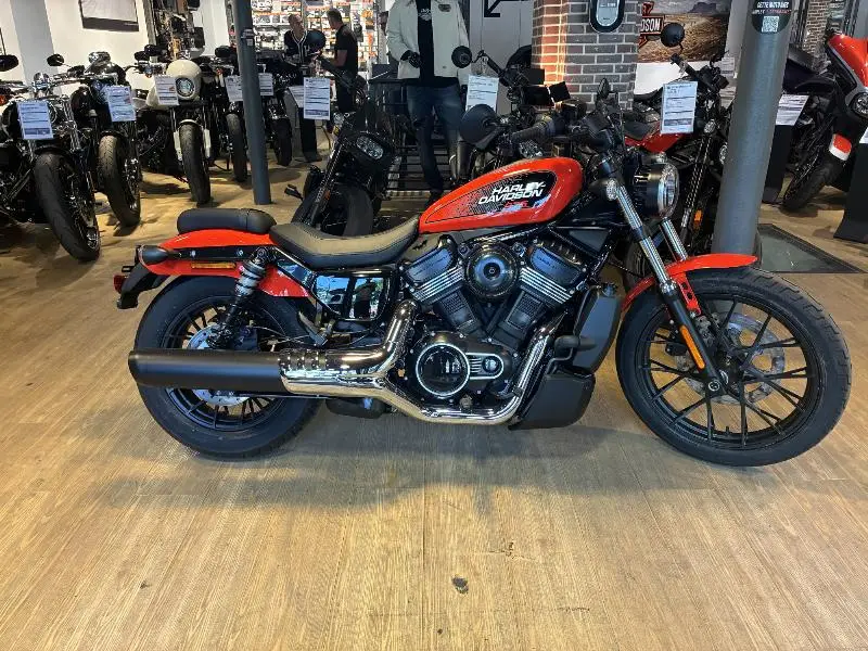 SPORTSTER NIGHTSTER 975