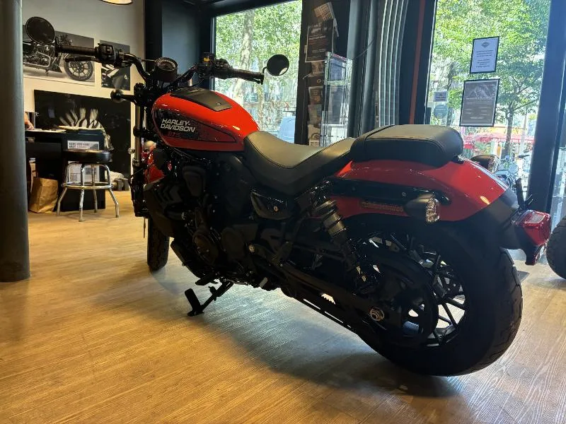 SPORTSTER NIGHTSTER 975