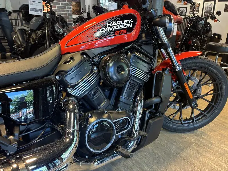 SPORTSTER NIGHTSTER 975
