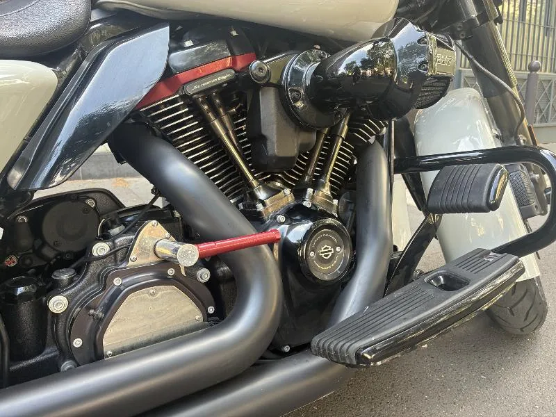 TOURING STREET GLIDE 1923 CVO 