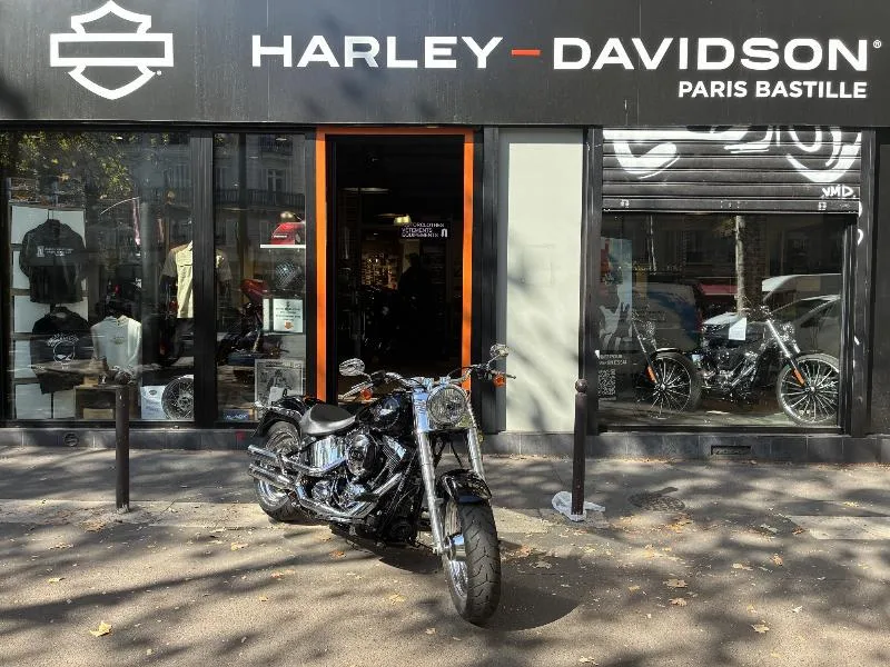 SOFTAIL FAT BOY 1690