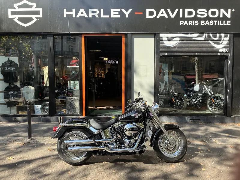 SOFTAIL FAT BOY 1690