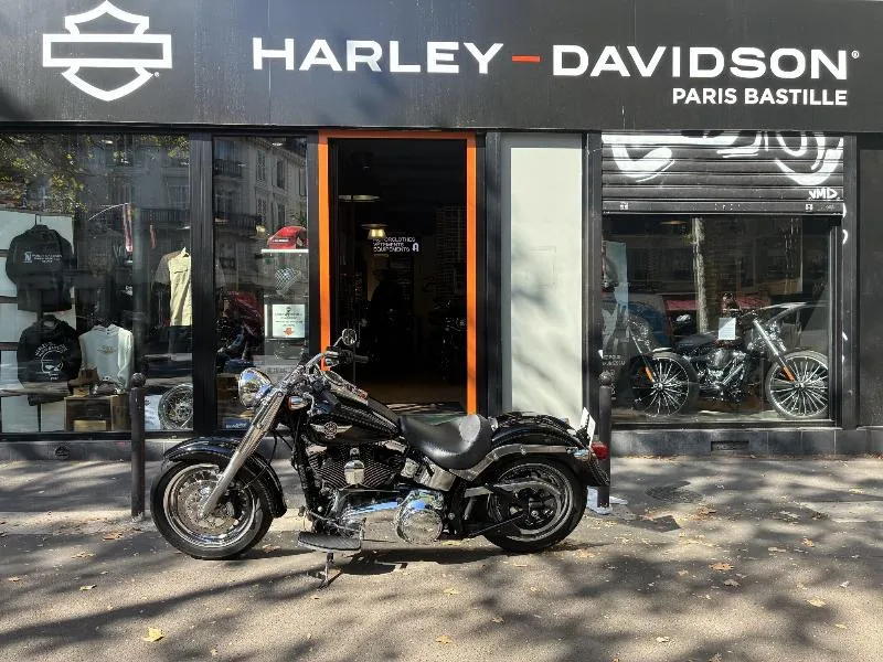 SOFTAIL FAT BOY 1690