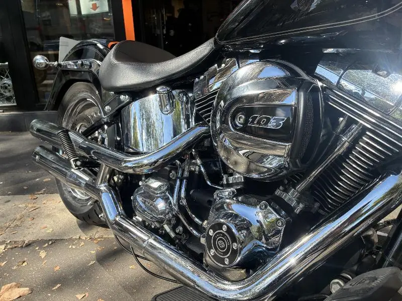 SOFTAIL FAT BOY 1690