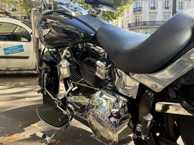 SOFTAIL FAT BOY 1690