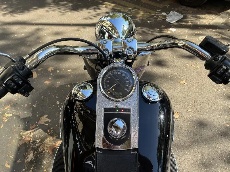 SOFTAIL FAT BOY 1690