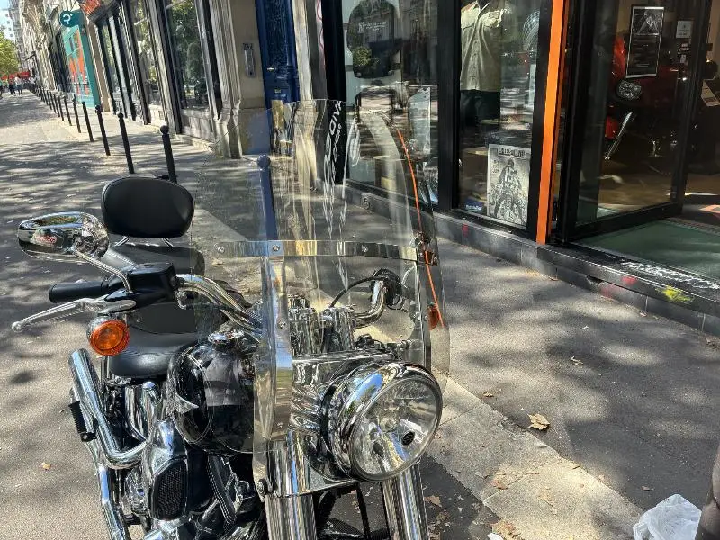 SOFTAIL FAT BOY 1690